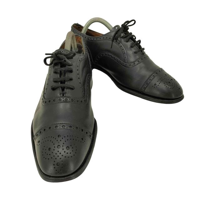 churchs(チャーチ) vintage 旧チャーチ Diplomat ディプロマット 3都市 セミブローグ メンズ 表記無 【中古】【ブランド古着バズストア】