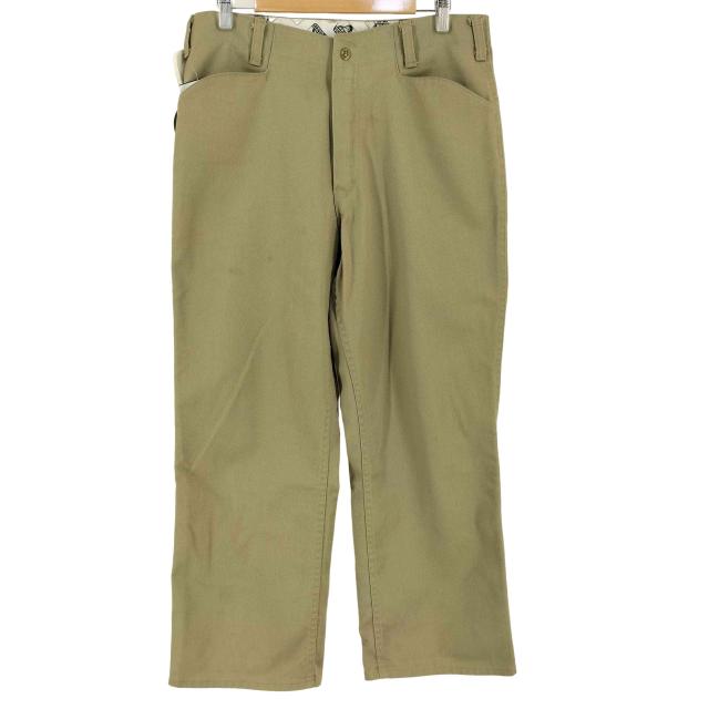 BEN DAVIS(ベンデイビス) MADE IN USA フリスコ ワイドパンツ メンズ 表記無 【中古】【ブランド古着バズストア】