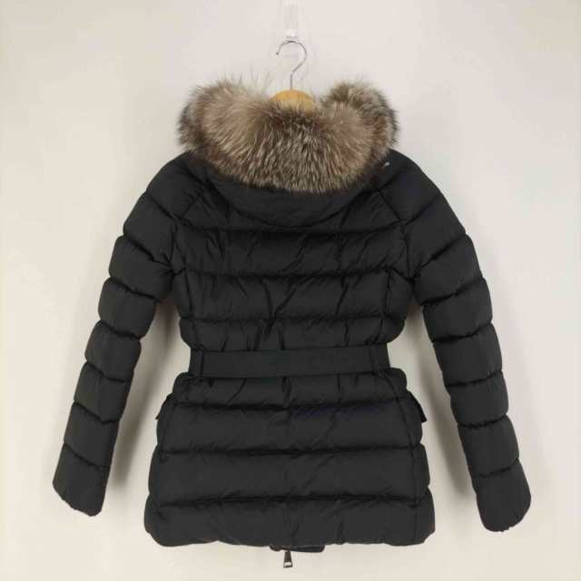 MONCLER CLION モンクレール クリオン スモールロゴ ダウン コート