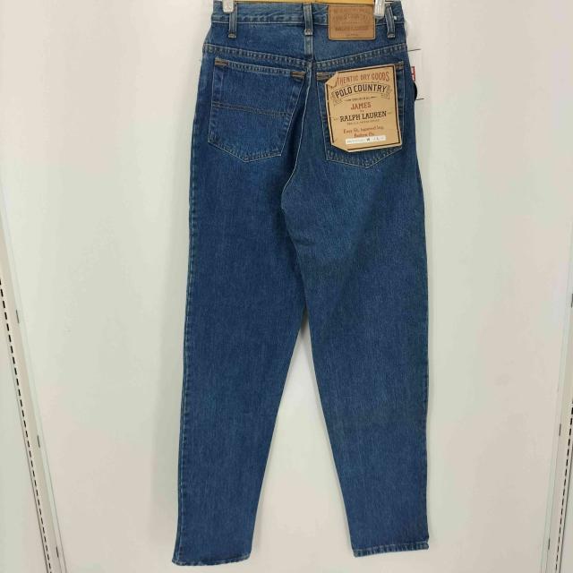 90s RalphLauren ラルフローレン ポロカントリー デニムパンツ 90's 