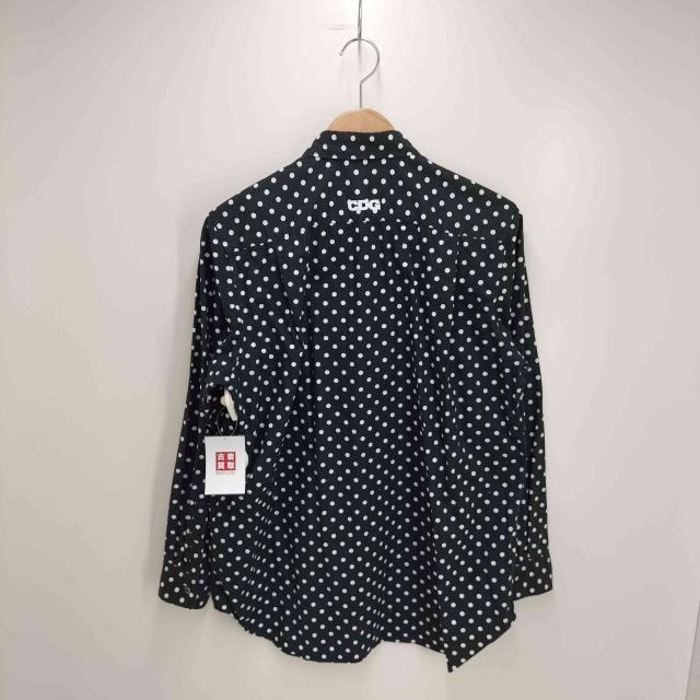 CDG COMME des GARCONS(シーディージーコムデギャルソン) ポルカドット シャツ メンズ JPN：M 【中古】【ブランド古着バズストア】_1