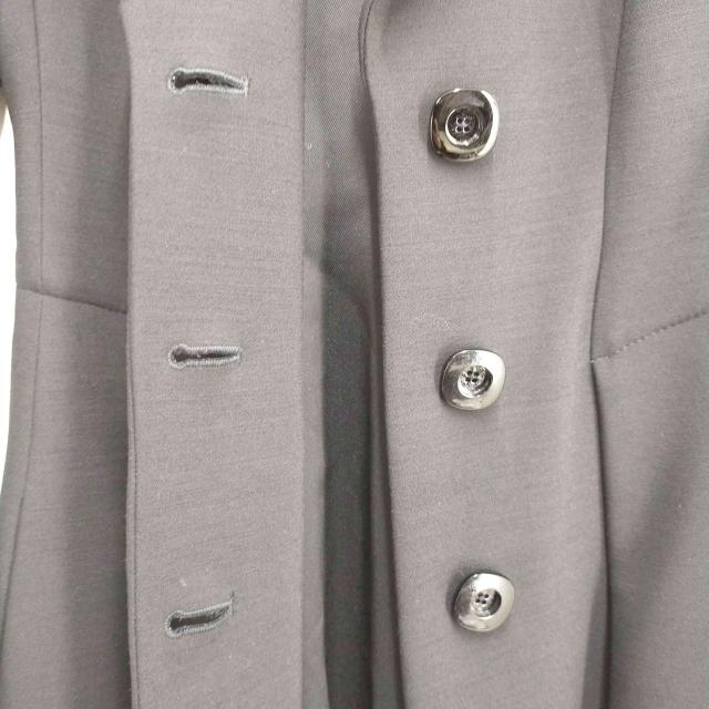 EMPORIO ARMANI(エンポリオアルマーニ) ウールAラインコート  