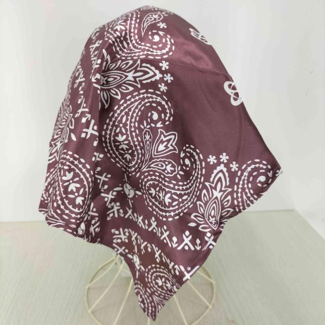PARANOID(パラノイド) 25SS Satin Bandanna Cap メンズ 表記無 【中古