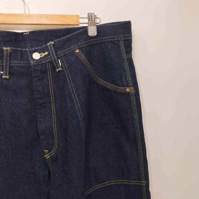 Yohji Yamamoto POUR HOMME(ヨウジヤマモトプールオム) 22SS DENIM