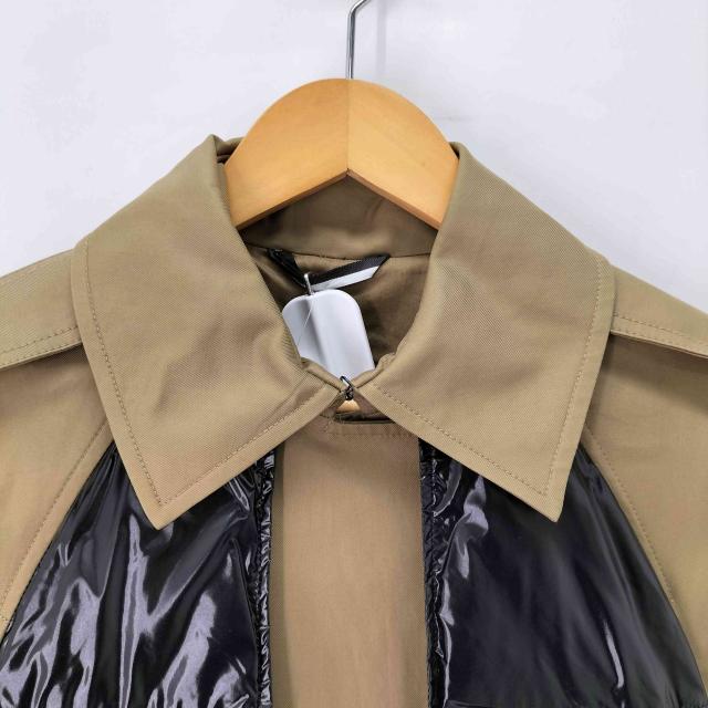 Weekend Max Mara(ウィークエンドマックスマーラ) ダウン切替 トレンチコート レディース 38【中古】【ブランド古着バズストア】_2