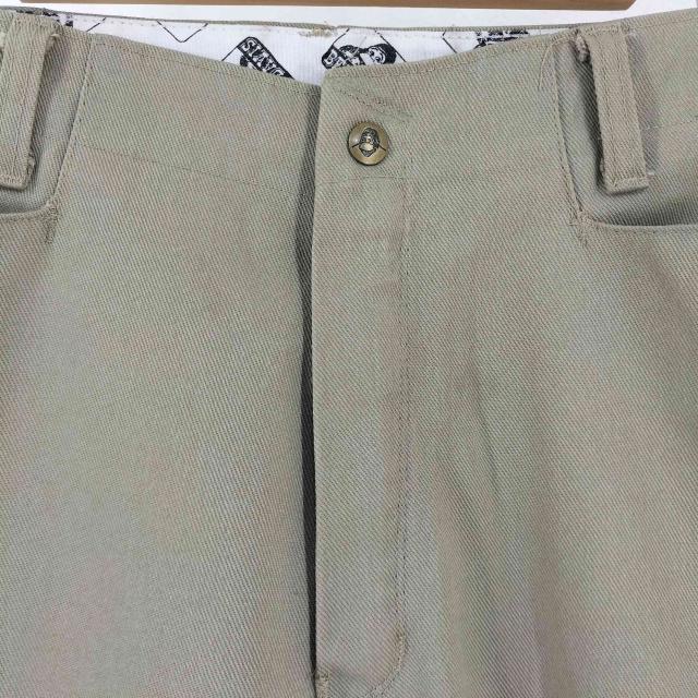 BEN DAVIS(ベンデイビス) MADE IN USA フリスコ ワイドパンツ メンズ 表記無 【中古】【ブランド古着バズストア】_2