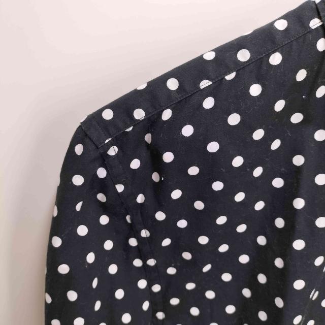 CDG COMME des GARCONS(シーディージーコムデギャルソン) ポルカドット シャツ メンズ JPN：M 【中古】【ブランド古着バズストア】_3