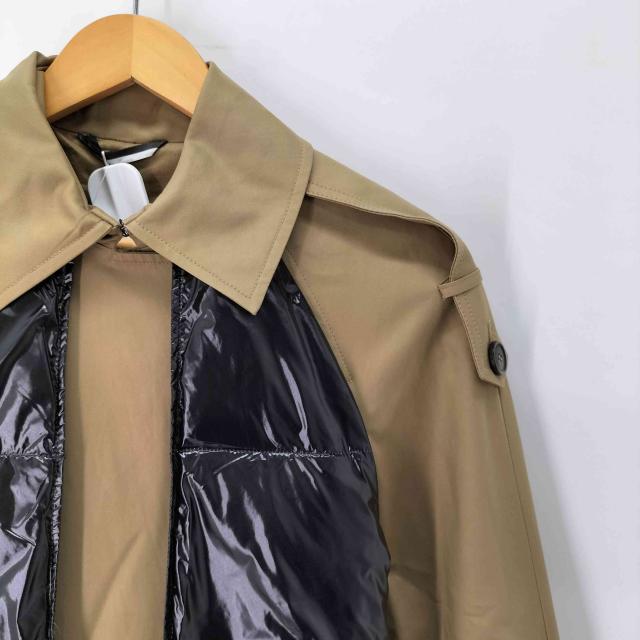 Weekend Max Mara(ウィークエンドマックスマーラ) ダウン切替 トレンチコート レディース 38【中古】【ブランド古着バズストア】_3