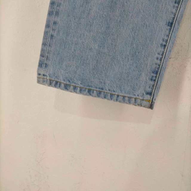 NOAH(ノア) pleated Jean（Light Wash） レディース 28inch 【中古】【ブランド古着バズストア】｜au PAY  マーケット