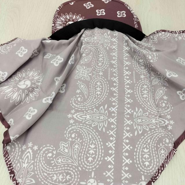 PARANOID(パラノイド) 25SS Satin Bandanna Cap メンズ 表記無 【中古