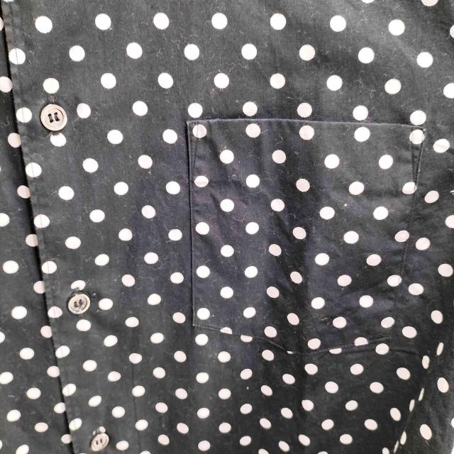 CDG COMME des GARCONS(シーディージーコムデギャルソン) ポルカドット シャツ メンズ JPN：M 【中古】【ブランド古着バズストア】_4