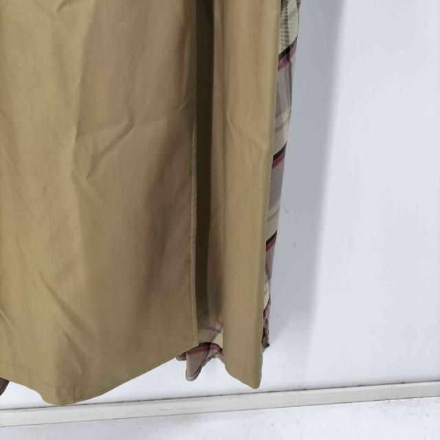 Weekend Max Mara(ウィークエンドマックスマーラ) ダウン切替 トレンチコート レディース 38【中古】【ブランド古着バズストア】_4