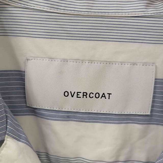 OVERCOAT(オーバーコート) ショートスリーブオープンカラーシャツ