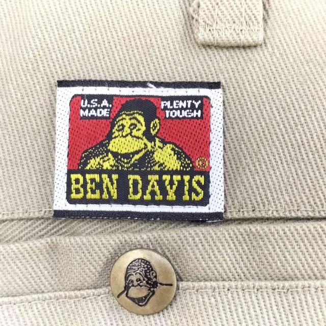 BEN DAVIS(ベンデイビス) MADE IN USA フリスコ ワイドパンツ メンズ 表記無 【中古】【ブランド古着バズストア】_5