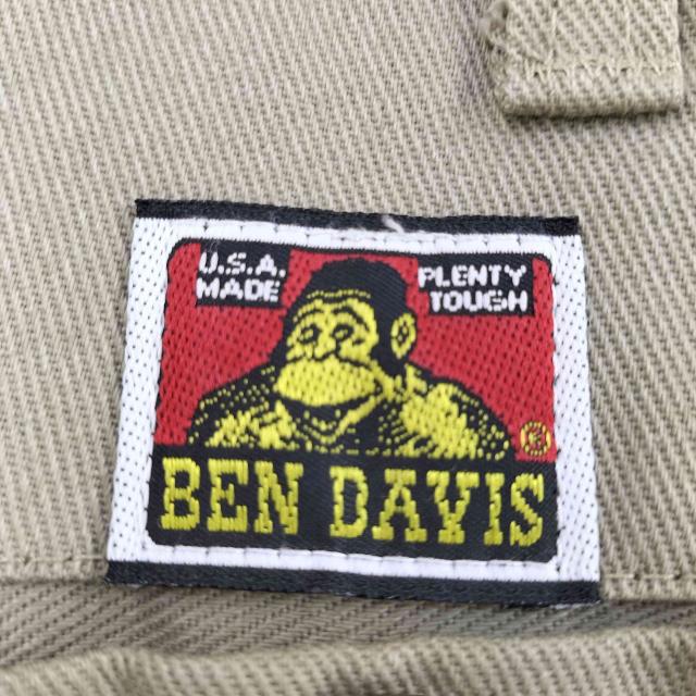 BEN DAVIS(ベンデイビス) MADE IN USA フリスコ ワイドパンツ メンズ 表記無 【中古】【ブランド古着バズストア】_6