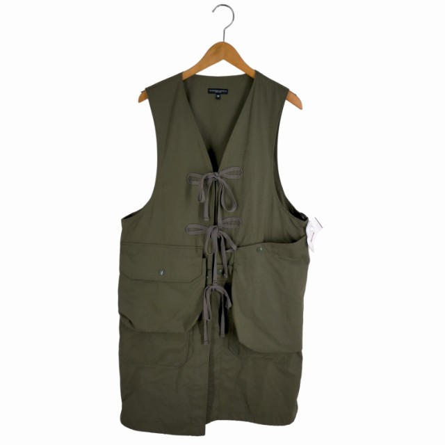 Engineered Garments(エンジニアードガーメンツ) 22AW Fishing Vest