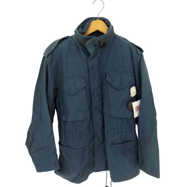 ALPHA INDUSTRIES(アルファインダストリーズ) MADE IN USA 90S M-65 ミリタリージャケット メンズ import：S SMALL REGULAR【中古】【ブランド古着バズストア】の通販は 5,854円