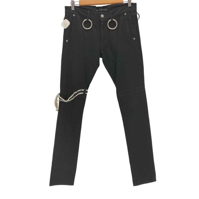 99％IS-(ナインティーナインパーセントイズ) シド デニム メンズ 表記無 【中古】【ブランド古着バズストア】の通販は