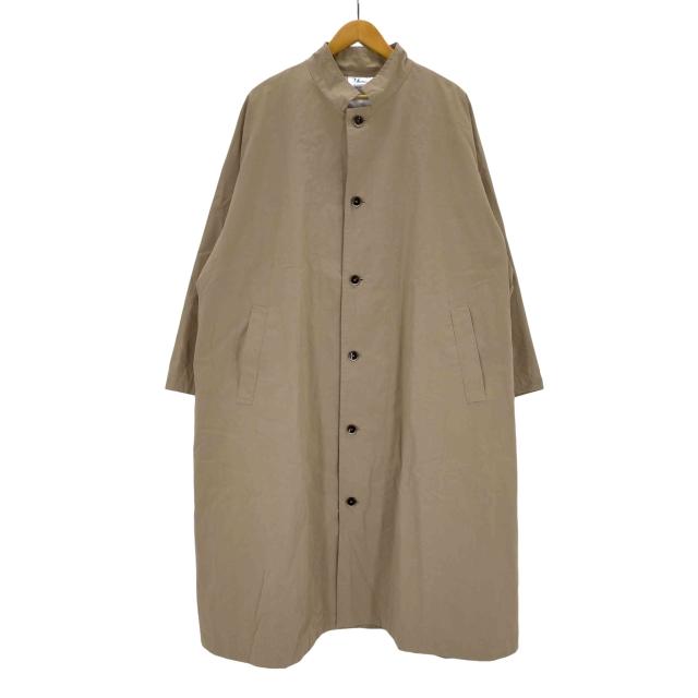 yarmo(ヤーモ) Lined Big Coat レディース ONE SIZE 【中古】【ブランド古着バズストア】
