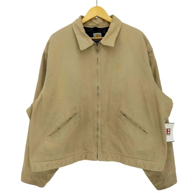Carhartt(カーハート) デトロイトジャケット 裏地ブランケット メンズ 表記無 【中古】【ブランド古着バズストア】