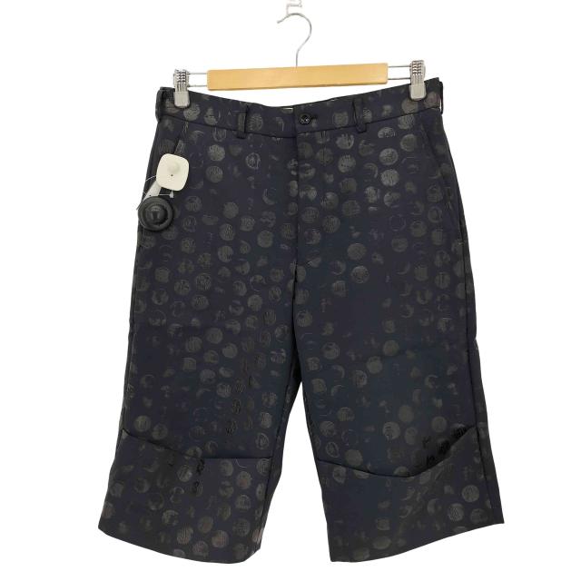 COMME des GARCONS HOMME PLUS(コムデギャルソンオムプリュス) 25SS ナイロン ストレッチ ドット ショートパンツ ショーツ メンズ JPN：S 【中古】【ブランド古着バズストア】