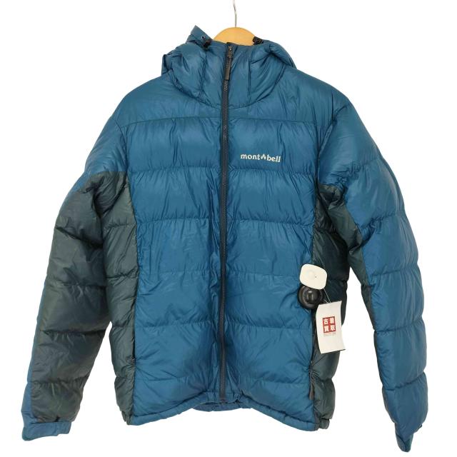mont bell(モンベル) アルパインダウン パーカ メンズ JPN：S 【中古】【ブランド古着バズストア】