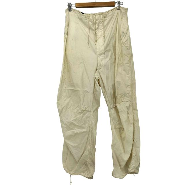 U.S. ARMY(ユーエスアーミー) ALLSTATE LEISURE社製 86年製 スノーカモパンツ メンズ SMALL REGULAR【中古】【ブランド古着バズストア】