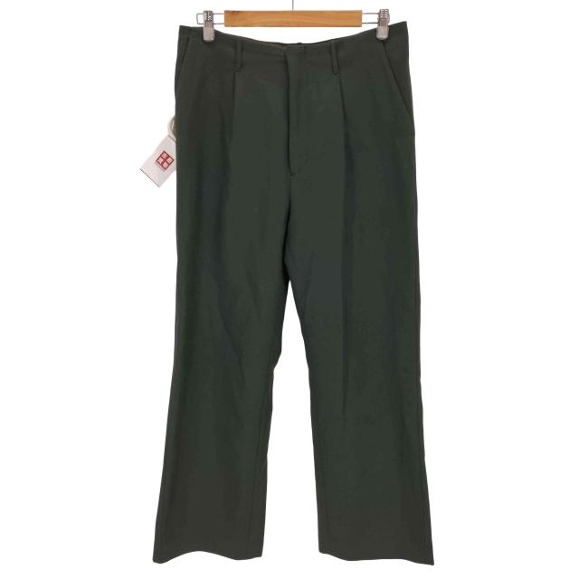 AURALEE(オーラリー) 23AW LIGHT MELTON SLACKS メンズ  4【中古】【ブランド古着バズストア】