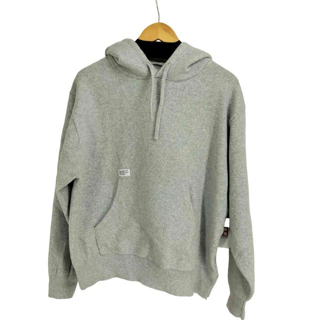 WTAPS(ダブルタップス) 25AW Hoodie / Sweater / NYCO メンズ JPN：1 【中古】【ブランド古着バズストア】