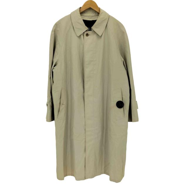 BURBERRY LONDON(バーバリーロンドン) 比翼 ライナー付き ステンカラーコート メンズ  92-170-5【中古】【ブランド古着バズストア】