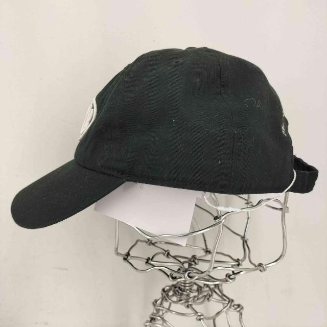 USED古着(ユーズドフルギ) Mercedes Anchor Inc Oval Logo Cap
