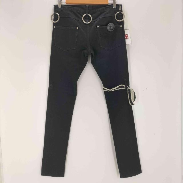 99%IS-(ナインティーナインパーセントイズ) シド デニム メンズ 表記無 【中古】【ブランド古着バズストア】の通販は 99%IS-(ナインティーナインパーセントイズ) シド デニム メンズ 表記無 【中古】【ブランド古着バズストア】の通販は