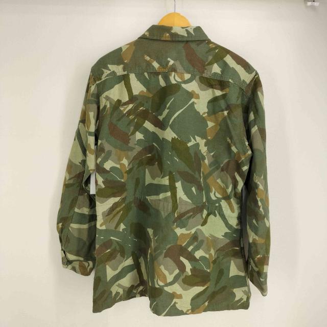 NIGEL CABOURN(ナイジェルケーボン) JK-59 LYBRO BUSH JACKET  メンズ DE：48 【中古】【ブランド古着バズストア】_1