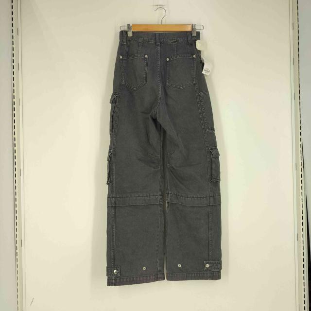 PRANK PROJECT(プランクプロジェクト) 23SS オーバーダイカーゴパンツ / Over Dye Cargo Pants レディース JPN：36 【中古】【ブランド古着バズストア】_1