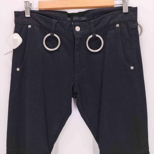 99%IS-(ナインティーナインパーセントイズ) シド デニム メンズ 表記無 【中古】【ブランド古着バズストア】の通販は 99%IS-(ナインティーナインパーセントイズ) シド デニム メンズ 表記無 【中古】【ブランド古着バズストア】の通販は