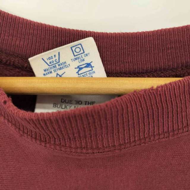 Champion(チャンピオン) 80S REVERSE WEAVE トリコタグ USA製 目
