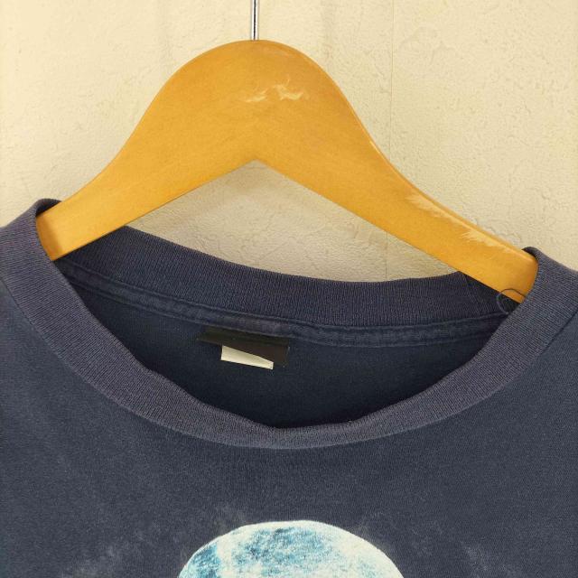 USED古着(ユーズドフルギ) コピーライト1995 USA製 企業 Frog Print 両面プリントTシャツ メンズ import：XL 【中古】【ブランド古着バズストア】_2