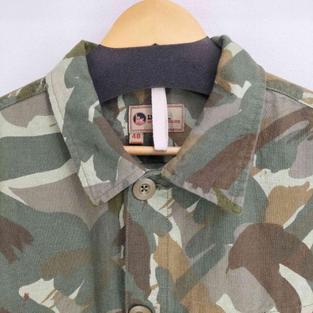 NIGEL CABOURN(ナイジェルケーボン) JK-59 LYBRO BUSH JACKET  メンズ DE：48 【中古】【ブランド古着バズストア】_2