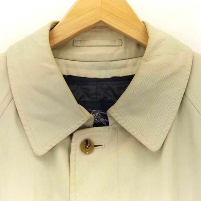BURBERRY LONDON(バーバリーロンドン) 比翼 ライナー付き ステンカラーコート メンズ  92-170-5【中古】【ブランド古着バズストア】_2