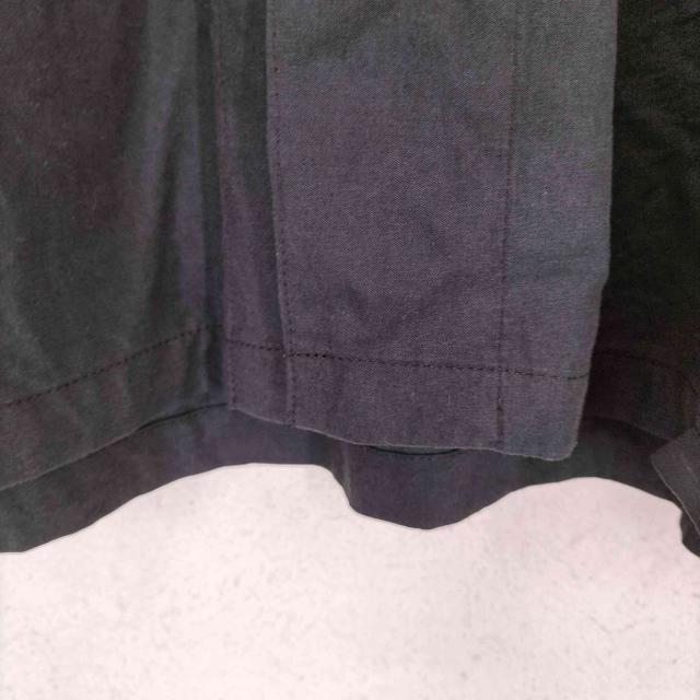 YOKE(ヨーク) 24SS EMBROIDERY OPEN COLLAR SHIRT メンズ 4【中古