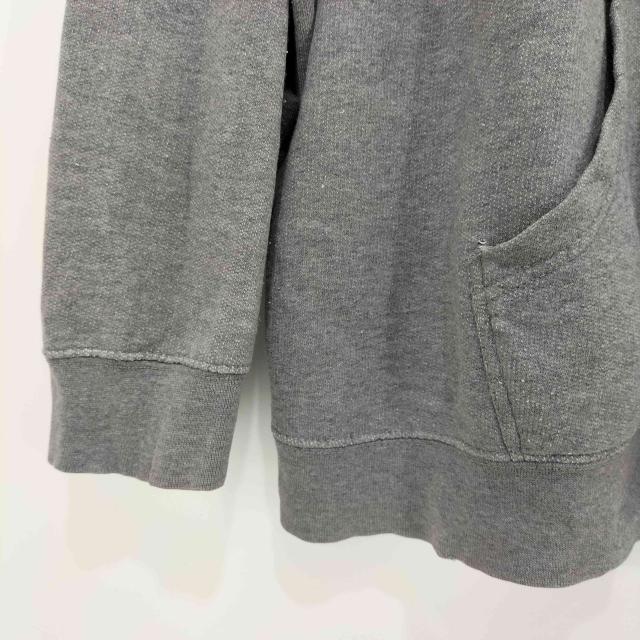 Stussy(ステューシー) 00S USA製 両面ロゴプリント プルオーバーパーカー メンズ import：XL 【中古】【ブランド古着バズストア】 Stussy(ステューシー) 00S USA製 両面ロゴプリント プルオーバー