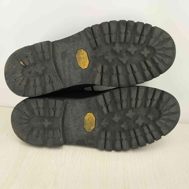 USED古着(ユーズドフルギ) K-two Studios Knotted Suede Derby vibram メンズ US：9 【中古】【ブランド古着バズストア】_3
