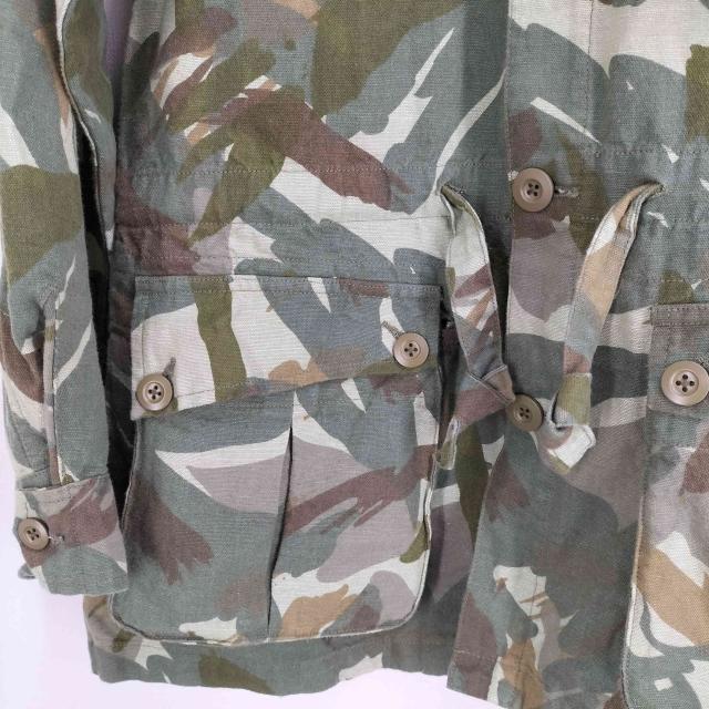 NIGEL CABOURN(ナイジェルケーボン) JK-59 LYBRO BUSH JACKET  メンズ DE：48 【中古】【ブランド古着バズストア】_3