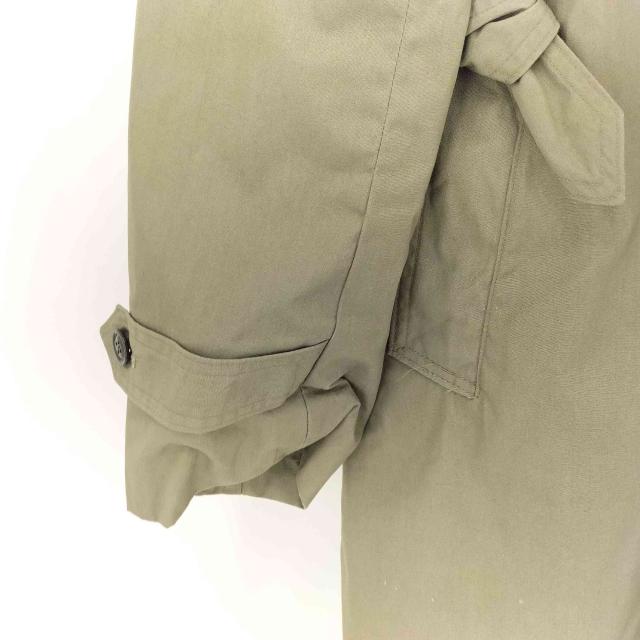 U.S. ARMY(ユーエスアーミー) 90s All Weather Coat ミリタリー トレンチコート メンズ  36R【中古】【ブランド古着バズストア】_3