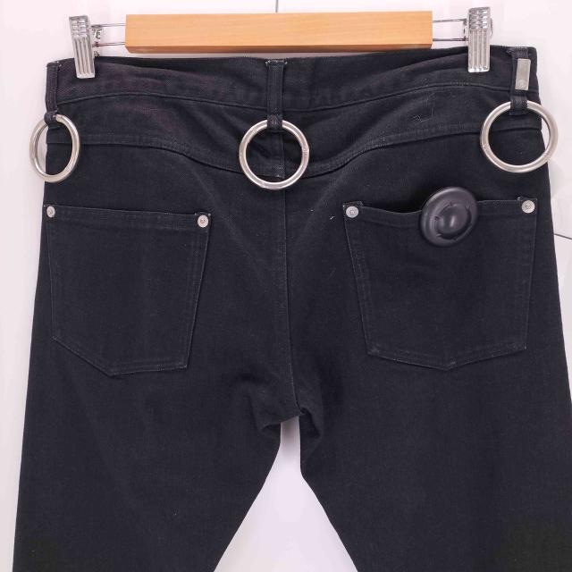 99%IS-(ナインティーナインパーセントイズ) シド デニム メンズ 表記無 【中古】【ブランド古着バズストア】の通販は 99%IS-(ナインティーナインパーセントイズ) シド デニム メンズ 表記無 【中古】【ブランド古着バズストア】の通販は