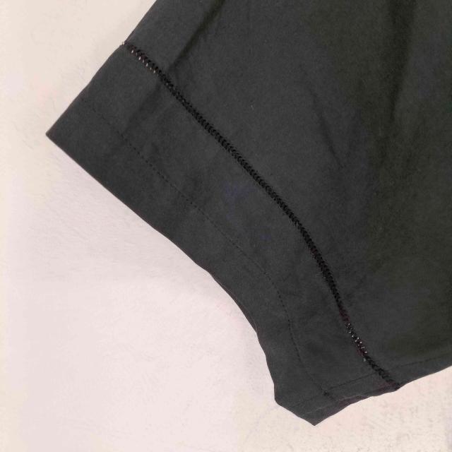 YOKE(ヨーク) 24SS EMBROIDERY OPEN COLLAR SHIRT メンズ  4【中古】【ブランド古着バズストア】 YOKE(ヨーク) 24SS EMBROIDERY OPEN COLLAR SHIRT メンズ 4【中古