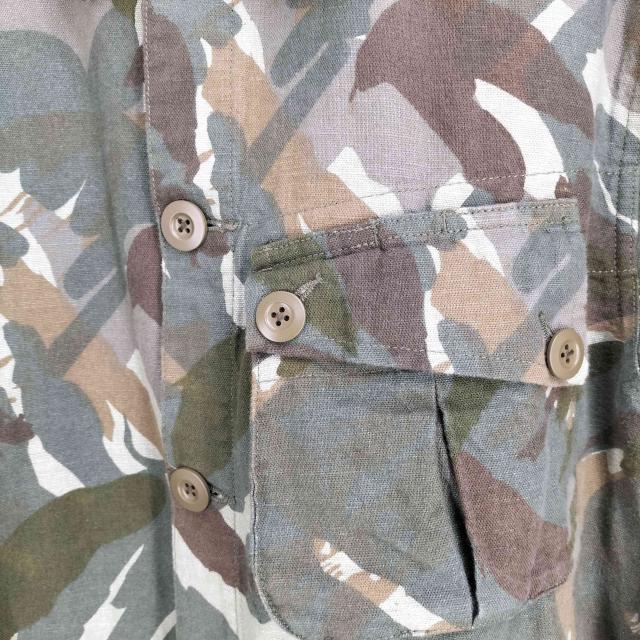 NIGEL CABOURN(ナイジェルケーボン) JK-59 LYBRO BUSH JACKET  メンズ DE：48 【中古】【ブランド古着バズストア】_4