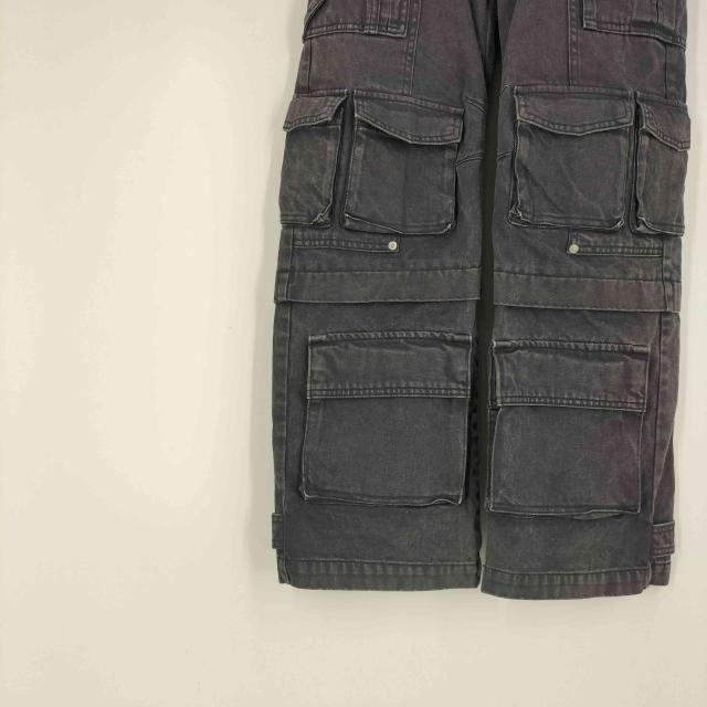 PRANK PROJECT(プランクプロジェクト) 23SS オーバーダイカーゴパンツ / Over Dye Cargo Pants レディース JPN：36 【中古】【ブランド古着バズストア】_4