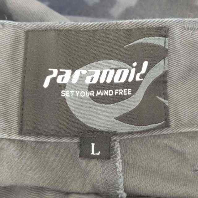 PARANOID(パラノイド) STONE WASHING PANTS メンズ JPN：L 【中古