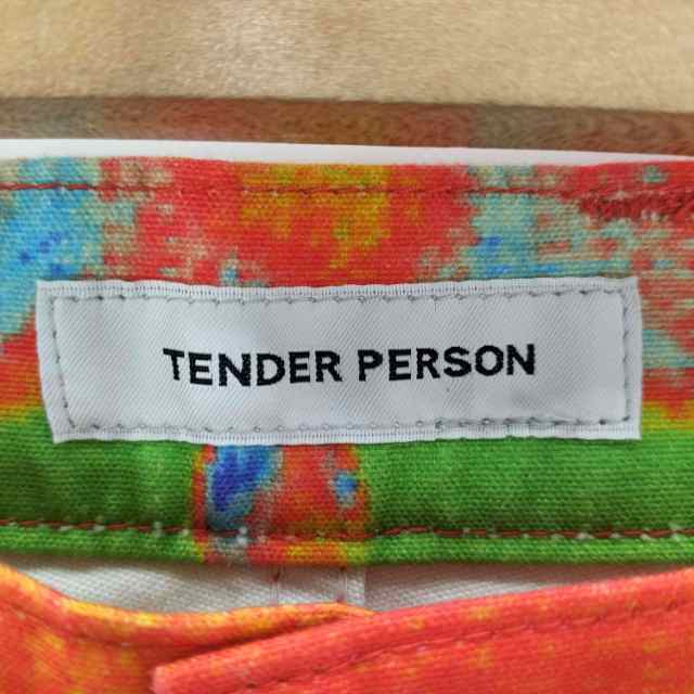 TENDER PERSON(テンダーパーソン) Angel Denim Pants メンズ 3【中古】【ブランド古着バズストア】